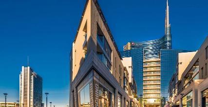 Porta Nuova, il simbolo della grande rinascita di Milano